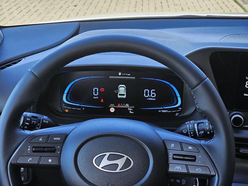 Hyundai Bayon (2026) 1.0 T-GDI 66kW GO! - fotka 13 z 16