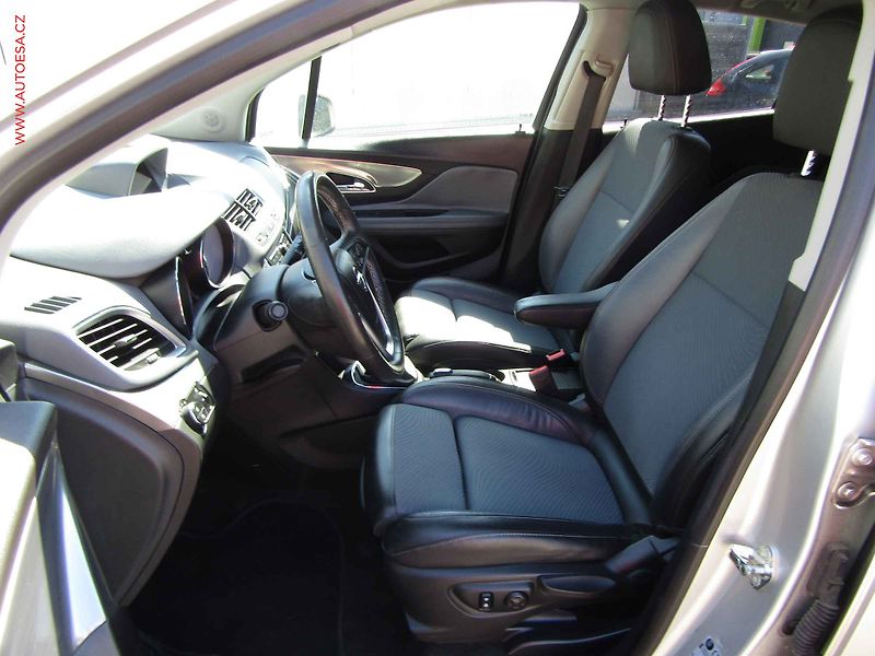 Opel Mokka (2013) 1.7 CDTi, navi, bixen - fotka 9 z 21