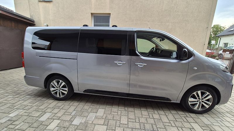 Peugeot Traveller (2021) 2.0 BlueHDi ALLURE L3 - fotografie inzerátu