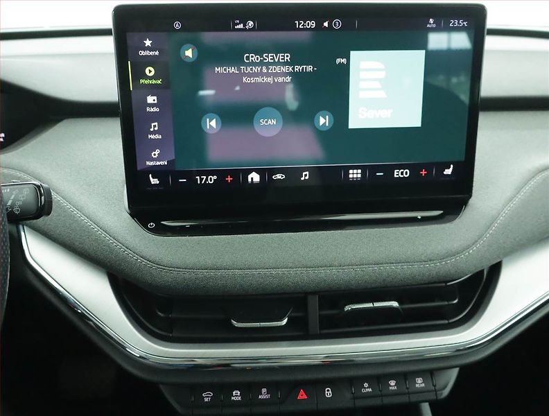 Škoda Enyaq (2023) iV 60 (62 kWh), SoH 93% - fotka 12 z 24