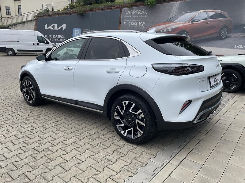 Kia XCeed (2025) SteelEdition 