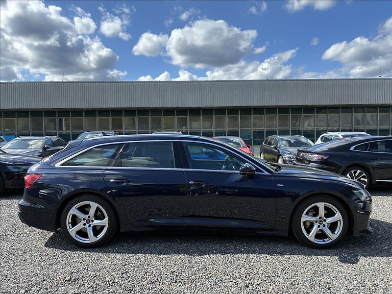 Audi A6 Avant 2,0 TFSI 195 KW,S-LINE,T - fotka 6 z 39