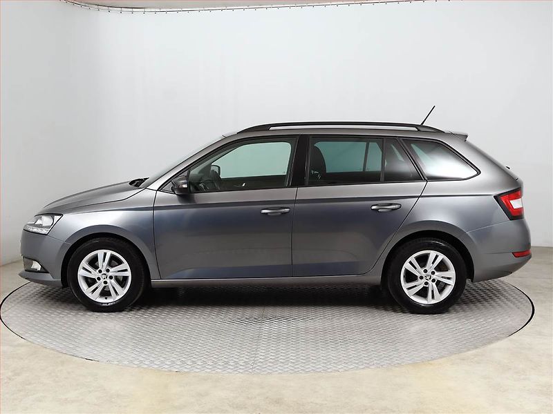 Škoda Fabia (2023) 1.0 TSI, ČR,1.maj, Serv.kniha - fotka 3 z 16