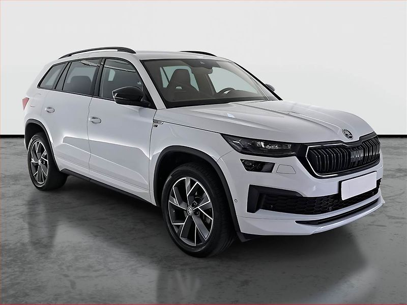 Škoda Kodiaq (2023) 2.0 TDI - fotka 1 z 24
