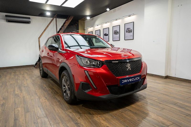 Peugeot 2008 1.2 PureTech 96 kW - fotka 3 z 27