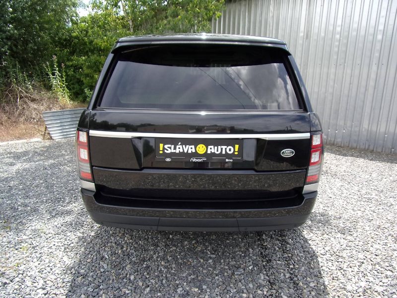 Land Rover Range Rover (2014) 3.0TDV6 190kW VOGUE ČR DPH TOP - fotka 5 z 36