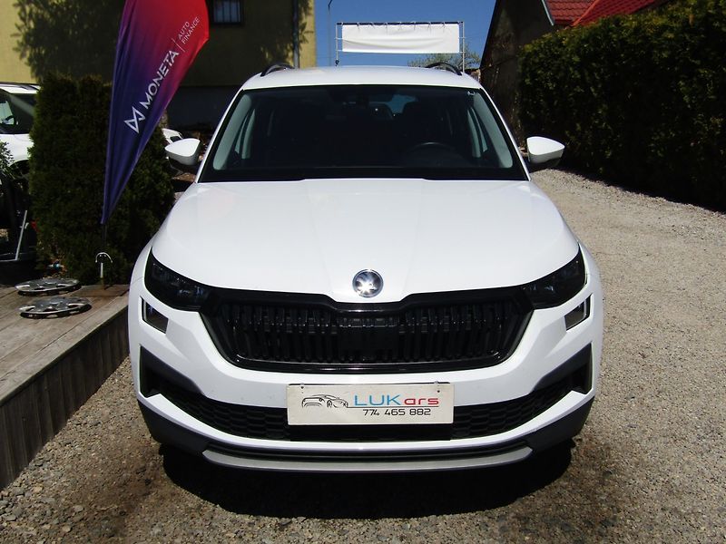 Škoda Kodiaq (2022) 2.0 TDI 110kW FACELIFT - fotka 6 z 42