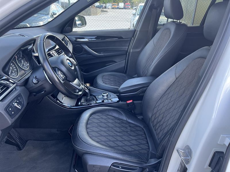 BMW X1 xDrive 20D AUTOMAT TEMPOMAT - fotka 9 z 47