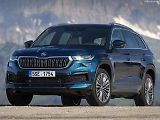 Výrazně přibylo ojetých vozů Škoda Kodiaq.