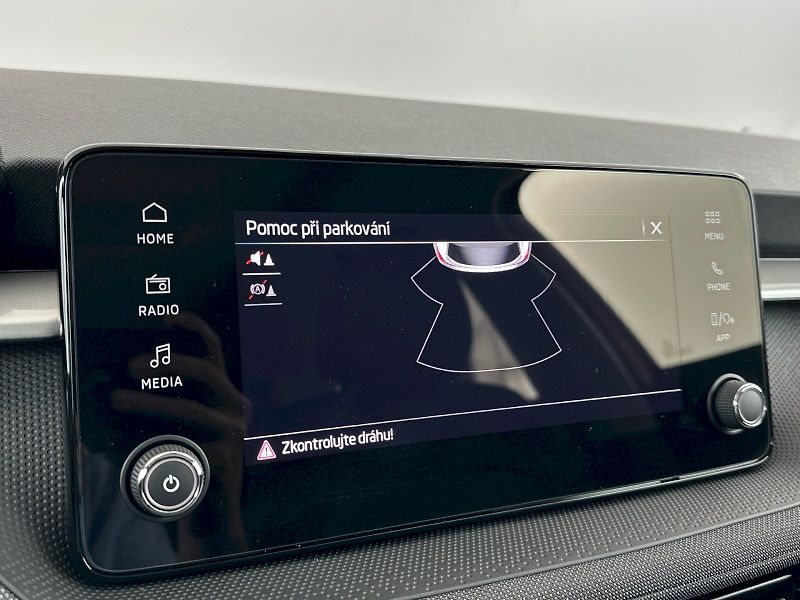 Škoda Fabia (2025) 1.0MPI 59kW Selection - fotka 11 z 26