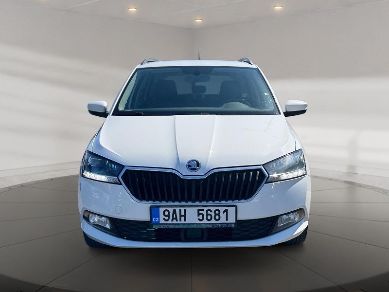 Škoda Fabia (2022) AMBITION 1.0TSI 70kW CZ DPH - fotka 2 z 11