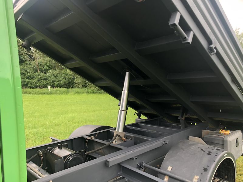 Iveco Daily (2019) 70C18 4x4 off-road , 4x4 !!! - fotka 9 z 16