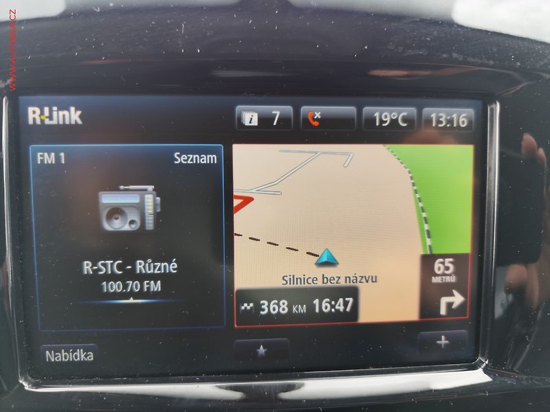 Renault Trafic (2020) 2.0dCi L1H1, TZ, +kola, klima - fotka 16 z 25