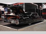 Cadillac Coupe De Ville (1960) a dvakrát přeplňovaný motor LSX 427 s 1115 koňmi. Kde to máme podepsat?