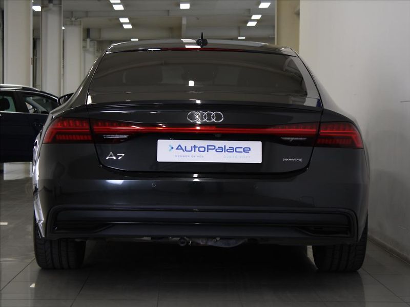 Audi A7 3,0 50TDi S-line Pano.B&O.Pamě - fotka 4 z 30