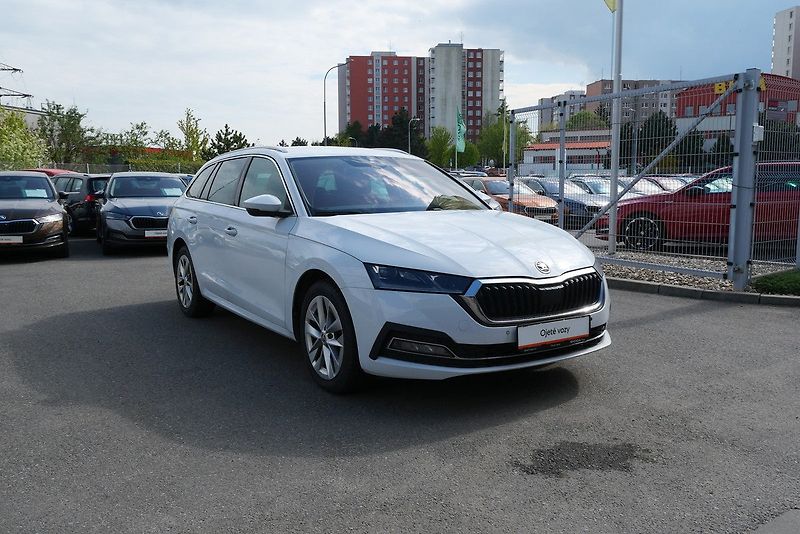 Škoda Octavia - fotka 4 z 6