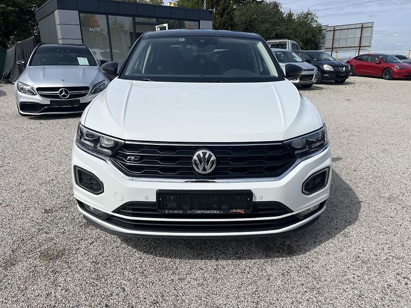 Volkswagen T-Roc (2020) 2.0TDI 110Kw4x4 United Vebasto - fotka 2 z 11