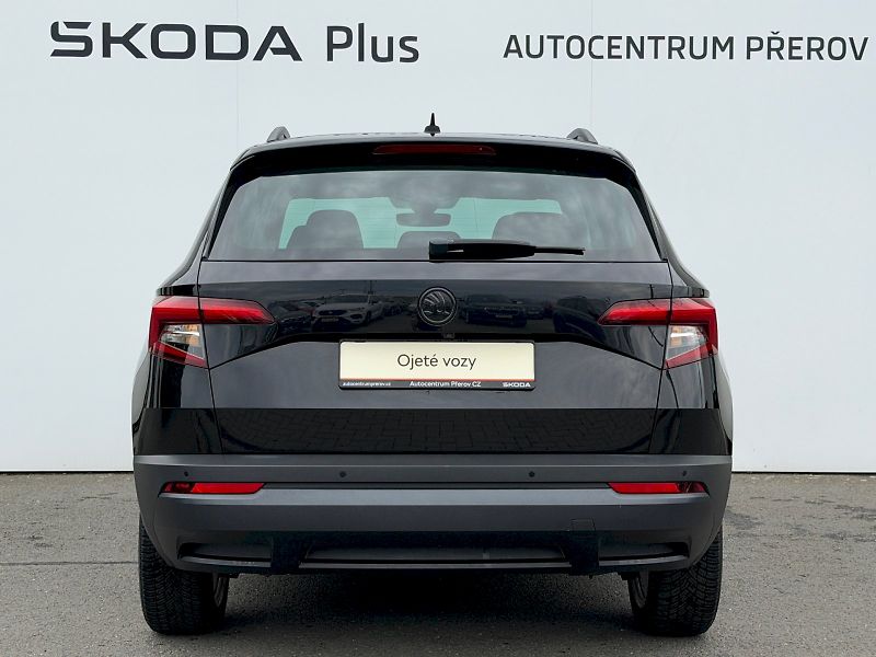 Škoda Karoq (2018) 1.5TSI 110kW DSG Style Pano Ků - fotka 32 z 35