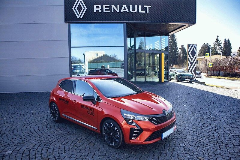 Renault Clio (2025) Techno TCe 90 - fotka 1 z 34