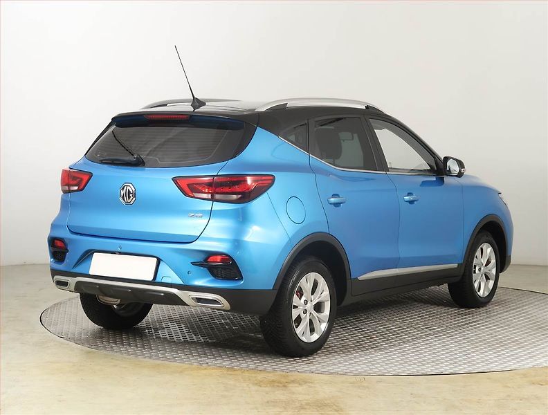 MG ZS (2022) 1.0 Turbo, Automat, Serv.kniha - fotka 5 z 23
