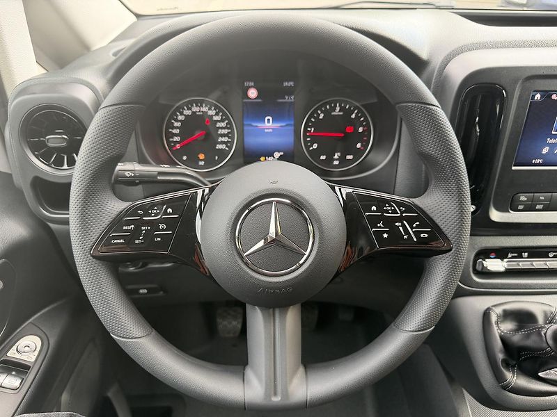 Mercedes-Benz Vito (2026) 116 CDI / Mixto Pro / XL - fotka 17 z 20