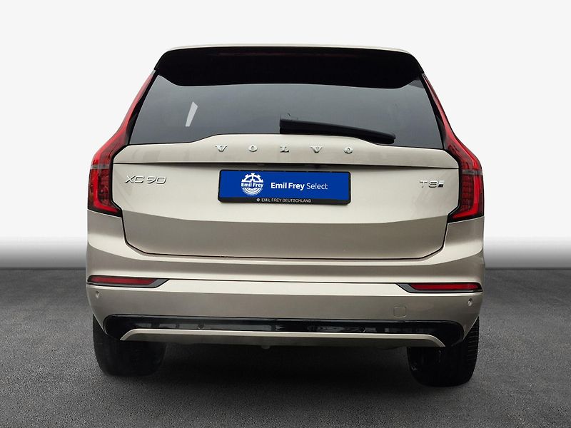 Volvo XC90 T8 Plus Dark #VZDUCH #B&W - fotka 5 z 15