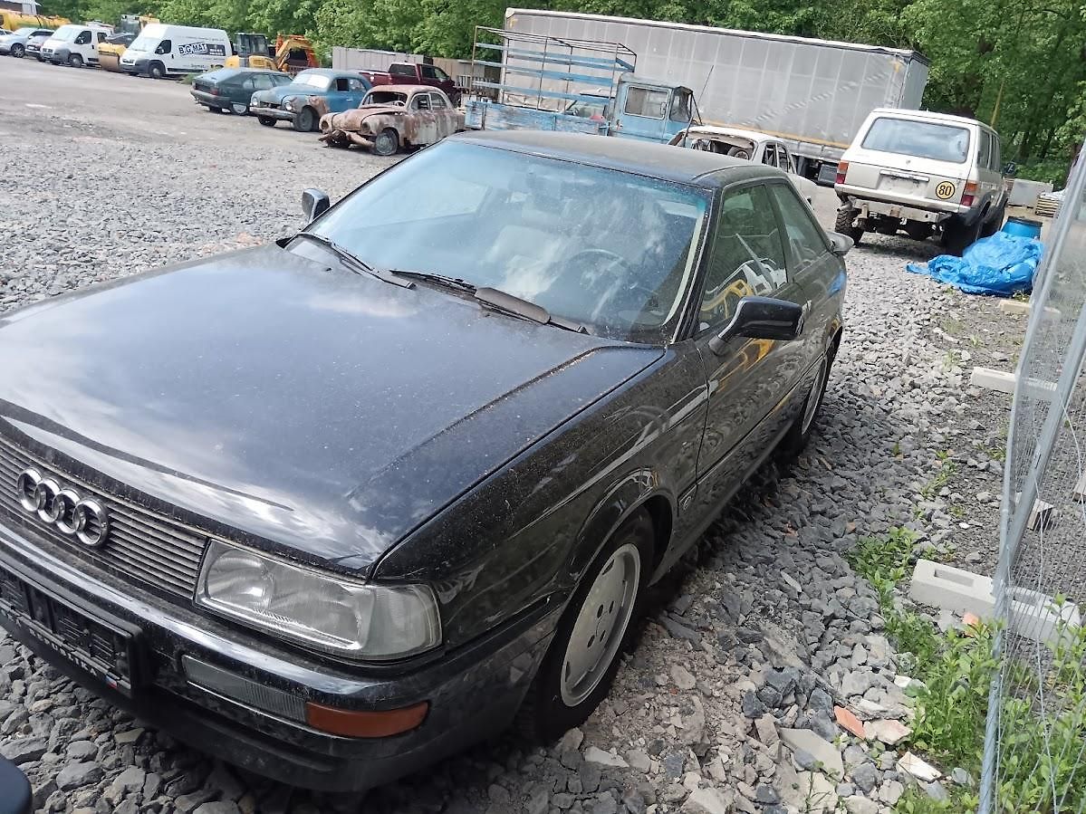 Audi 80 2,3 coupe