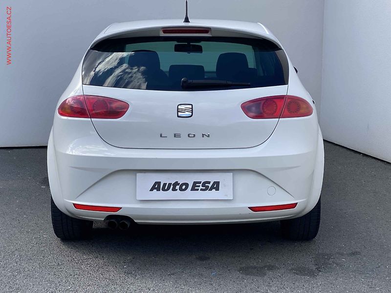 Seat Leon (2009) 1.9 TDi, AC, temp - fotka 5 z 16