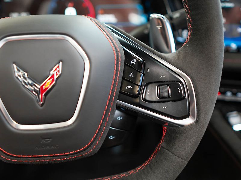 Chevrolet Corvette (2026) 6.2 Cabrio 3LT Z51 Facelift - fotka 21 z 44