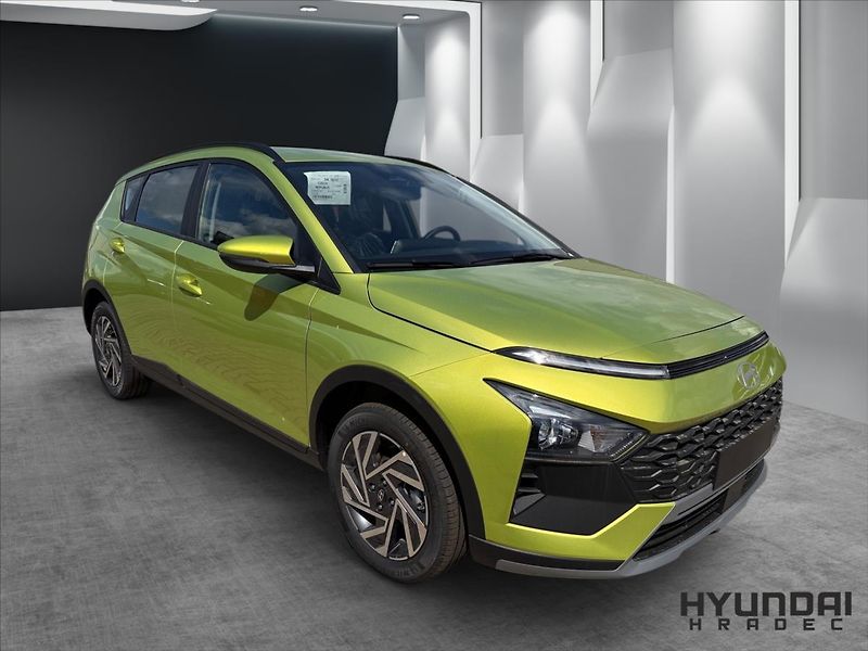 Hyundai Bayon (2026) 1,0  GO! - fotka 2 z 10