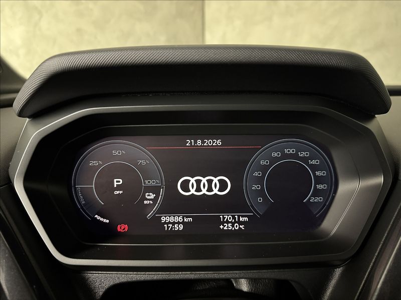 Audi Q4 e-tron Sportback S-Line LED Kamera - fotka 24 z 49