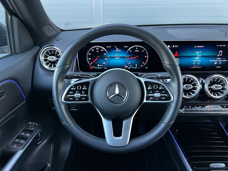 Mercedes-Benz GLB (2020) 200d-Progressive-P.KAMERA - fotka 24 z 45