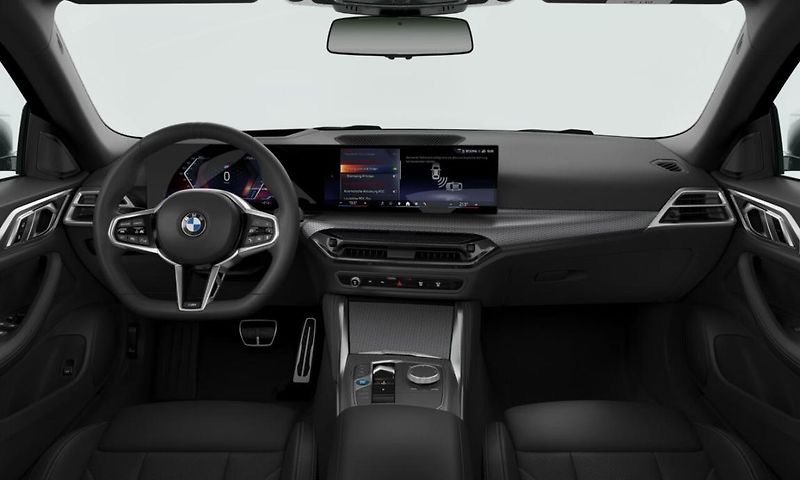BMW i4 xDrive40 Gran Coupe - fotka 3 z 4
