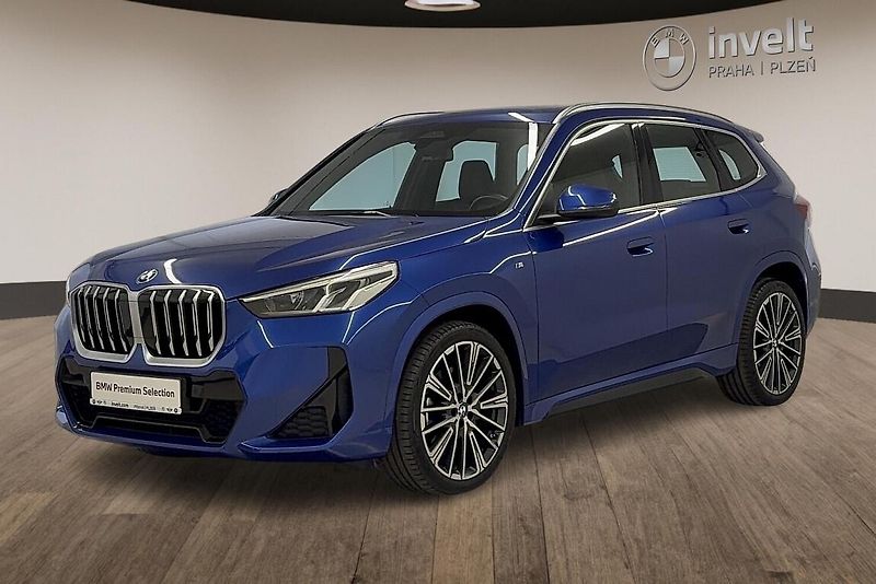 BMW X1 xDrive23d - fotografie inzerátu