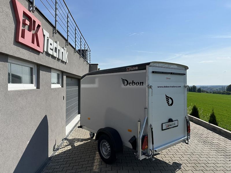 Debon (2026) C255, COMPOSITE, dveře, šedý - fotka 2 z 24