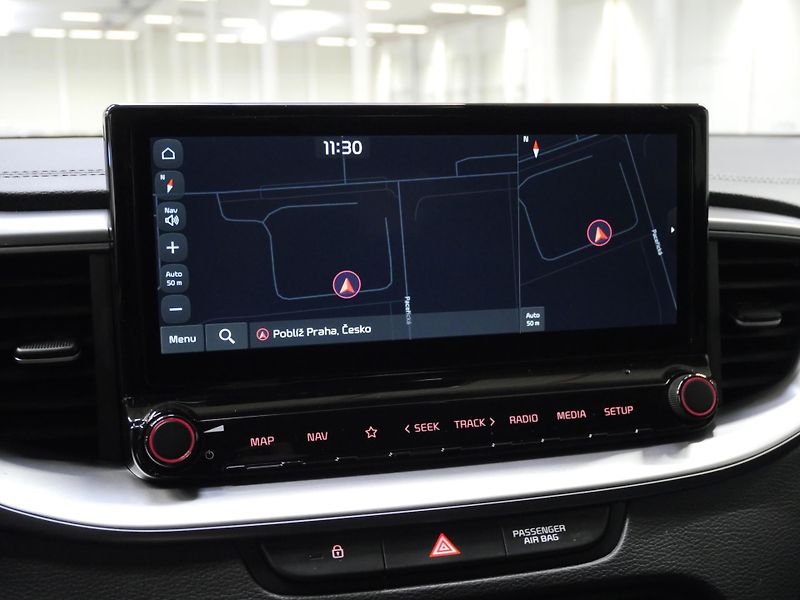 Kia Ceed - fotka 18 z 25