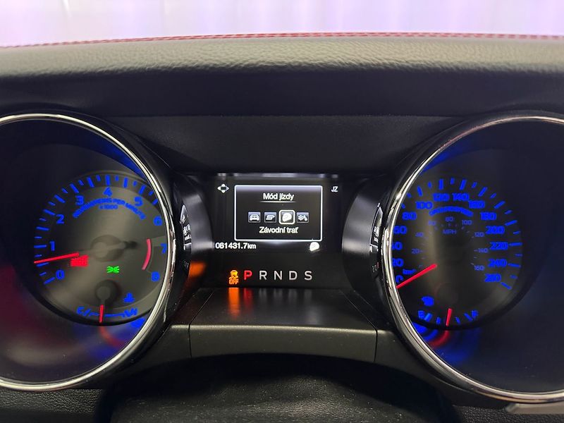 Ford Mustang 5.0 V8 GT CABRIO, ROUSH VÝFUKY - fotka 19 z 27
