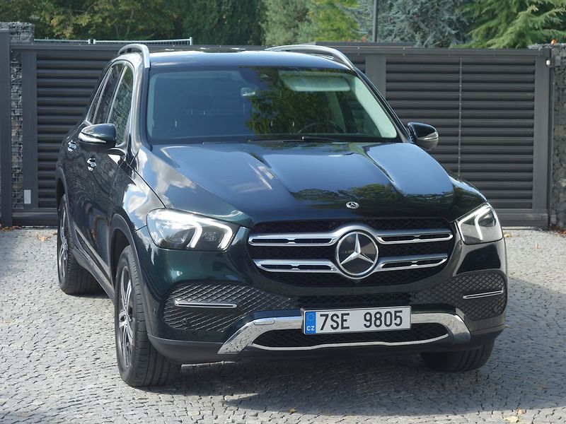 Mercedes-Benz GLE (2023) 300D*4M*200KW*WEBAS*ZÁR*1M*CZ! - fotka 3 z 50