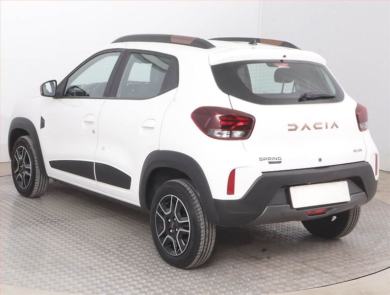 Dacia Spring (2023) Extreme Electric 65 (27 kWh) - fotka 4 z 17