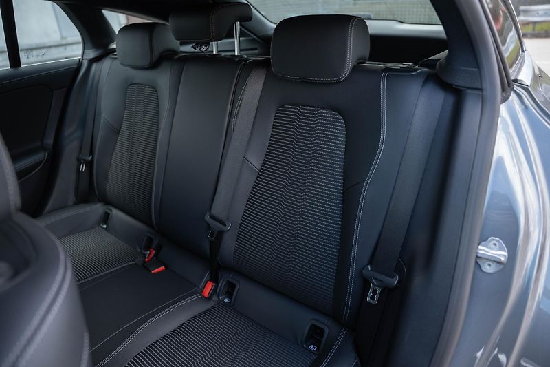 Mercedes-Benz CLA (2020) 180 SB Progressive, automat - fotka 19 z 23