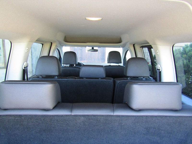 Volkswagen Caddy (2016) MAXI 7 MÍST 2.0 TDI 75kW - fotka 26 z 45
