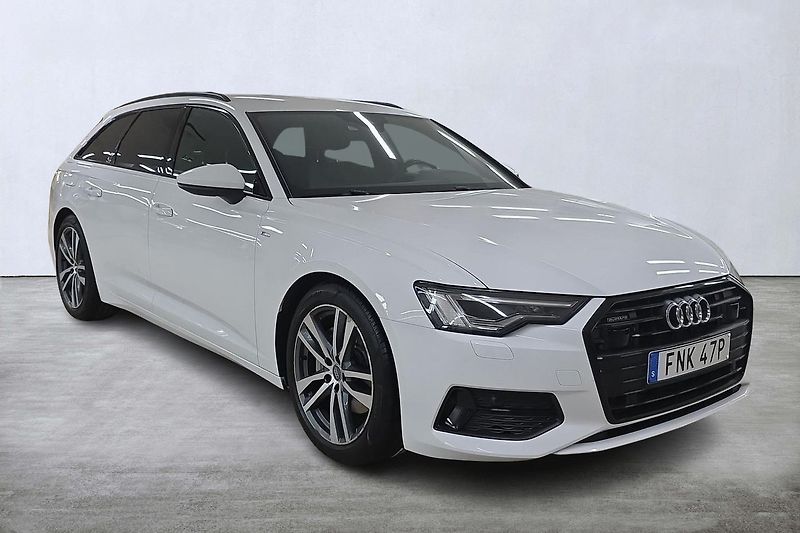 Audi A6 45TFSI q S-Line Matrix NezTop - fotka 3 z 17