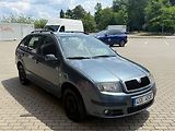 Škoda Fabia (2006) 1.4TDI, 59kw Nová STK - náhled 7