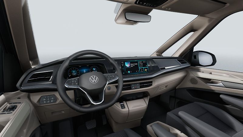 Volkswagen Multivan (2025) Long Life 2,0TDI - fotka 4 z 10