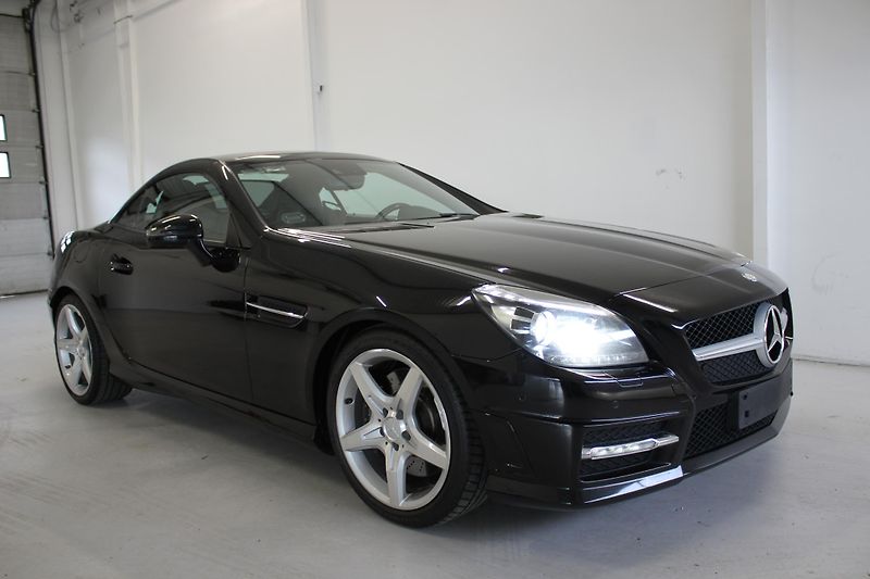 Mercedes-Benz SLK (2015) SLK350 3,5 AUTOMAT - fotka 3 z 37