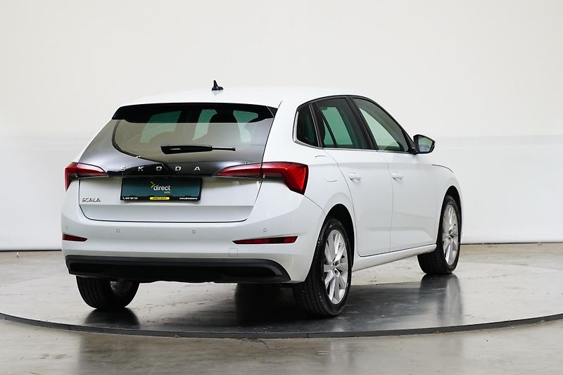 Škoda Scala - fotka 2 z 27