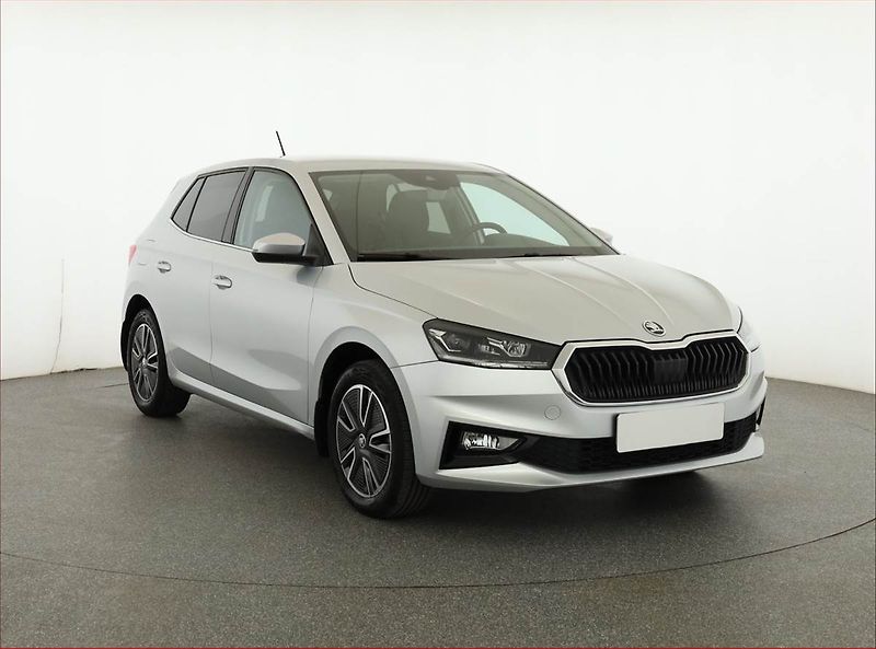 Škoda Fabia (2023) 1.0 TSI, ČR,1.maj, Serv.kniha - fotografie inzerátu