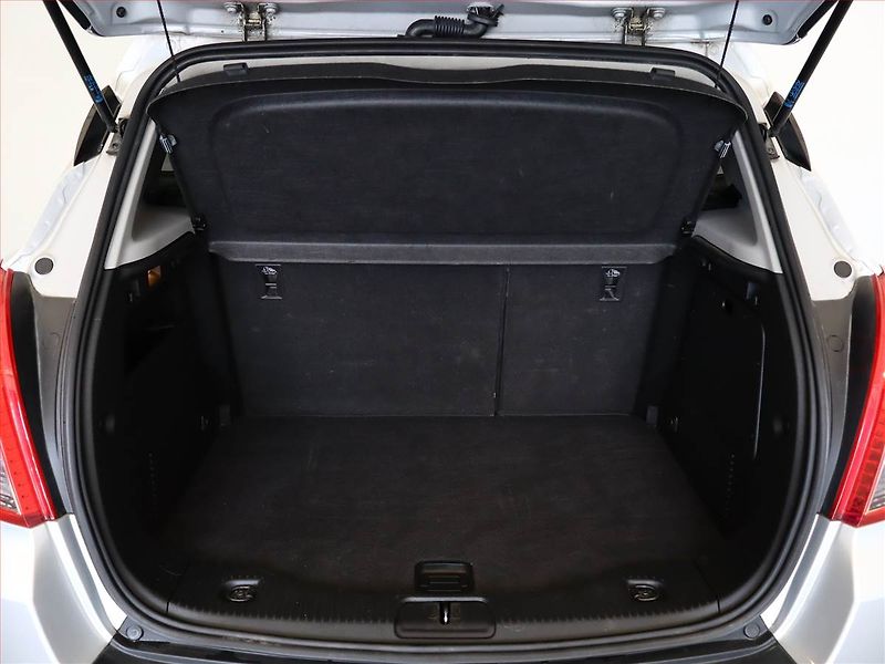 Opel Mokka (2013) 1.4 Turbo, 4X4, Tempomat - fotka 11 z 14