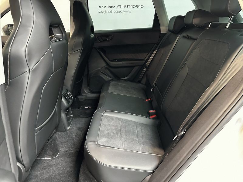 Cupra Ateca (2026) 1.5 TSI 150k DSG - fotka 9 z 21