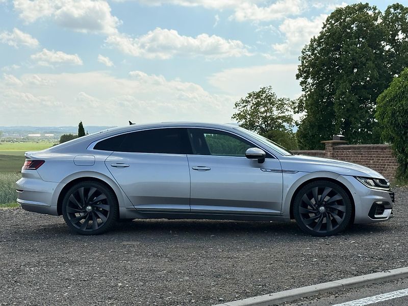 Volkswagen Arteon (2020) R-Line Bi-TDI 176kW 4x4 - fotka 5 z 20